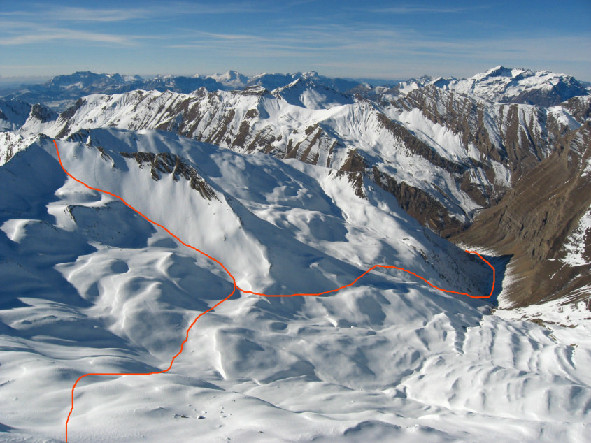 Boucle de Chargès