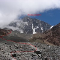 Cerro Plata - de Piedras Grandes à Salto del Agua