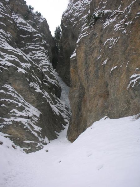 La goulotte