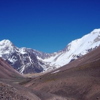 Expédition Pico Negro et Pico Polaco. Vallée du CB.