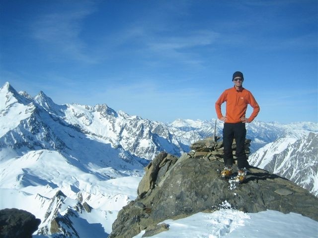 Ce n'est pas David au Golliat !