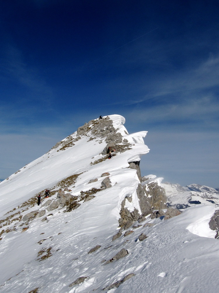Pointe de la Blonniere