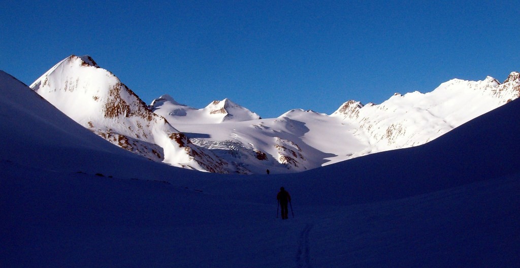 Al Passo del Corno Gries