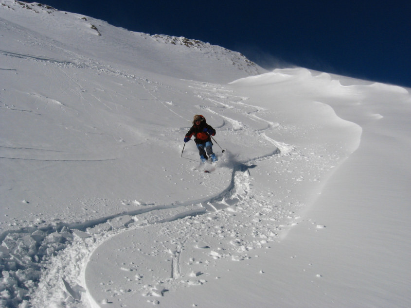 vallon du Crachet