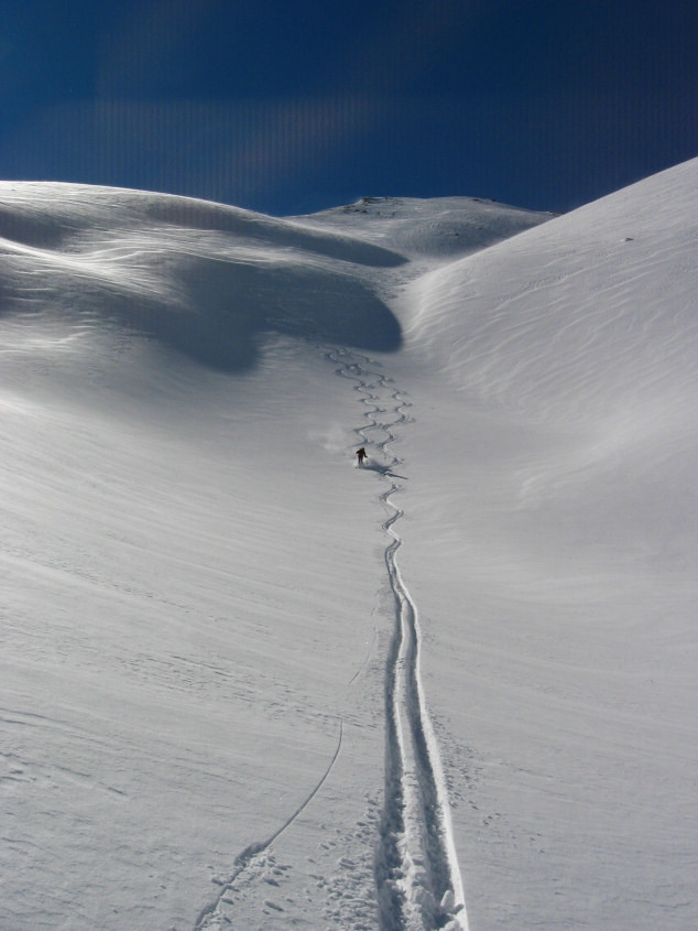 Vallon du Crachet