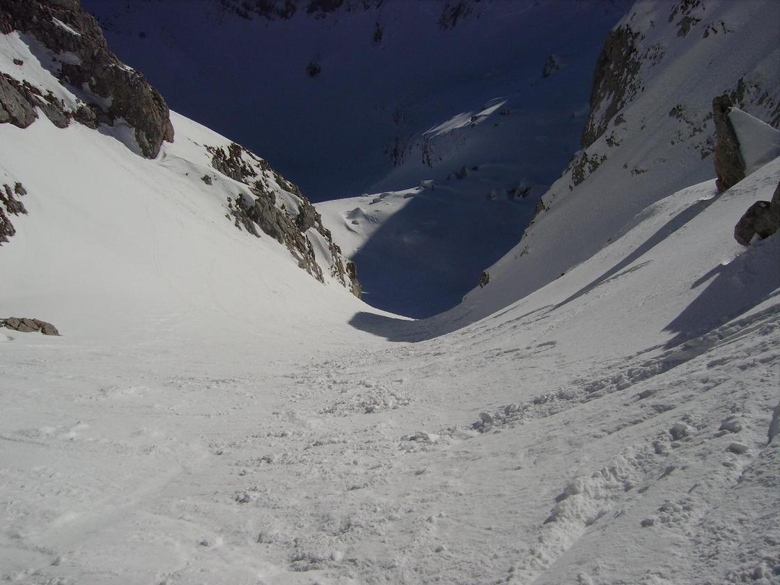 Dans le couloir de Cu Déri
