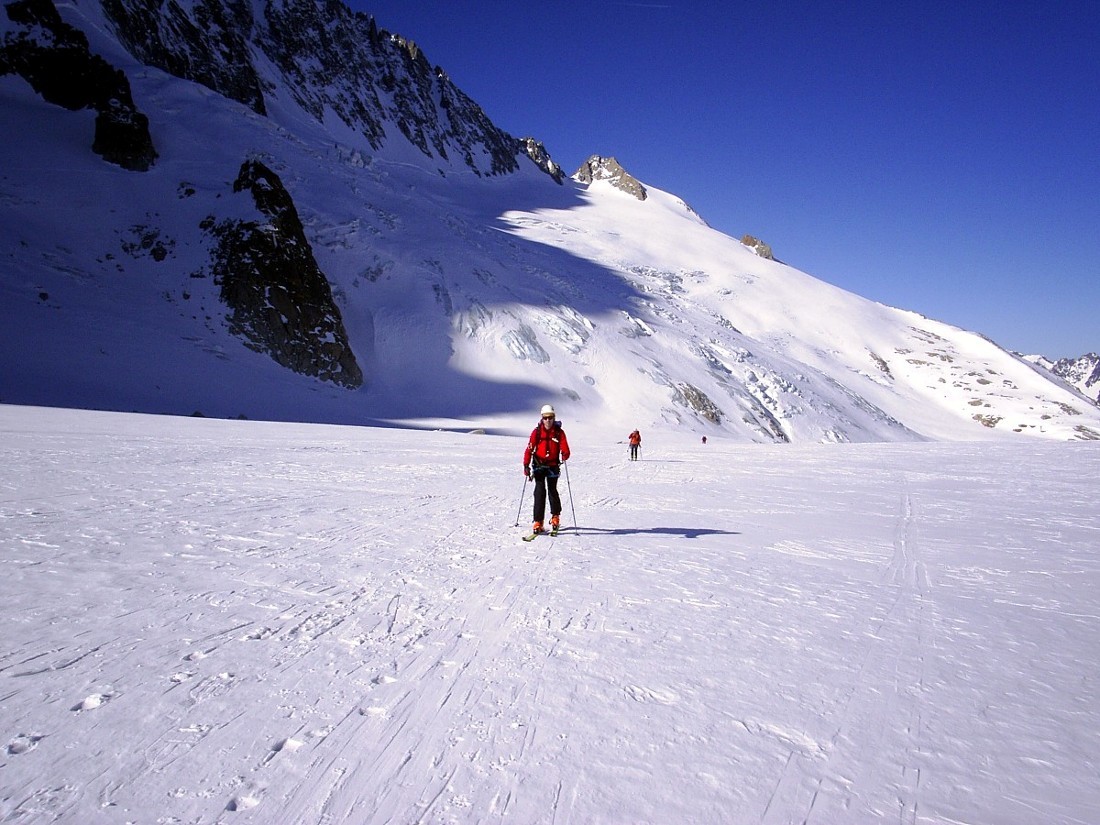 Glacier d'Argentière