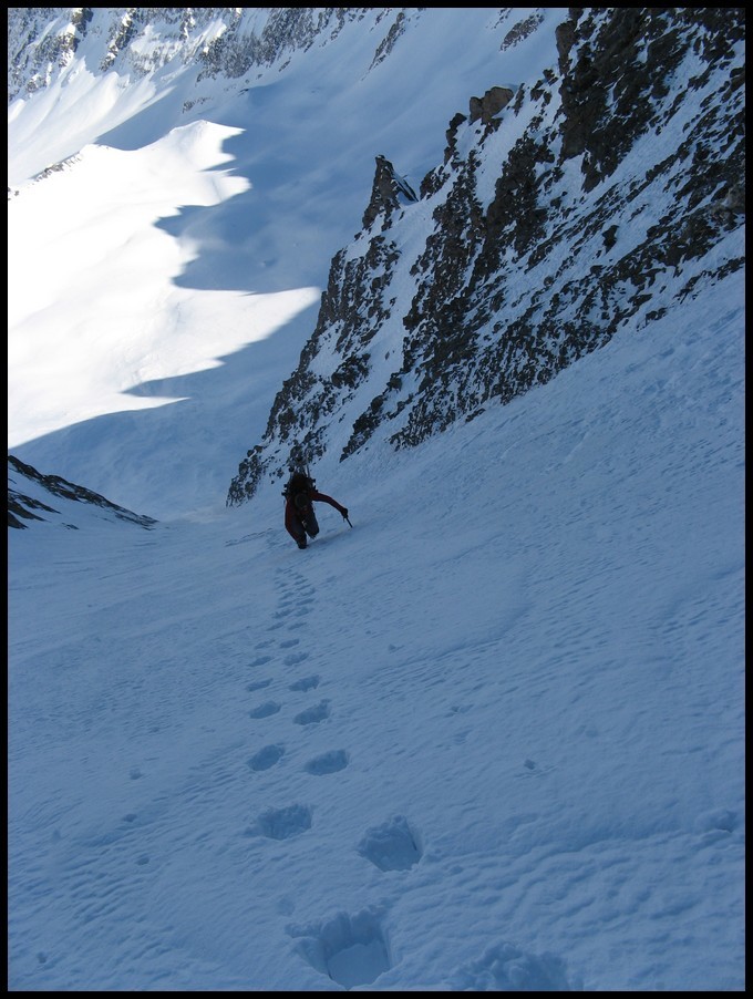 Couloir NE