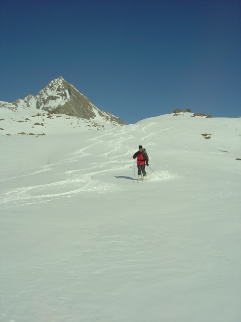 Par un dimanche ensoleillé dans le Haut-Valais