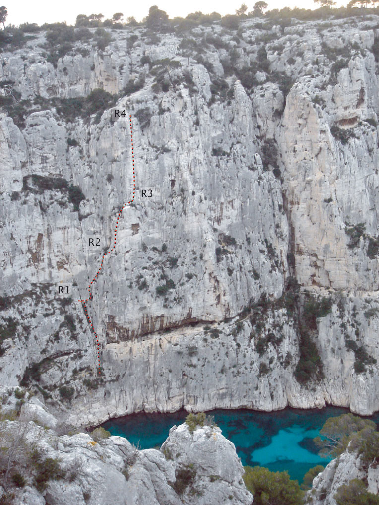 En Vau - Super Calanque