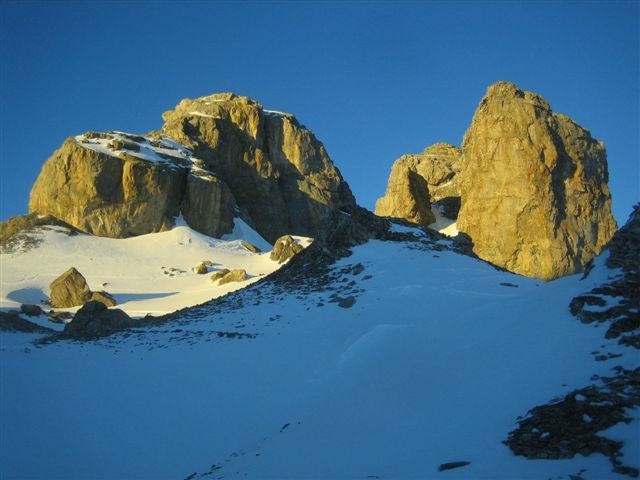 Ambiance désert