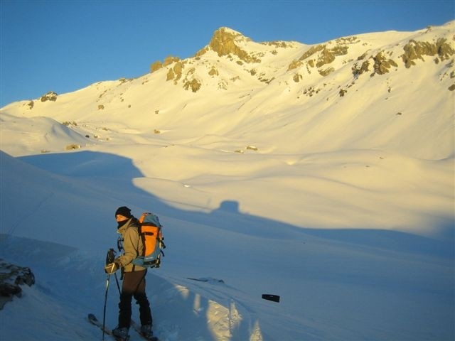 Prête à partir