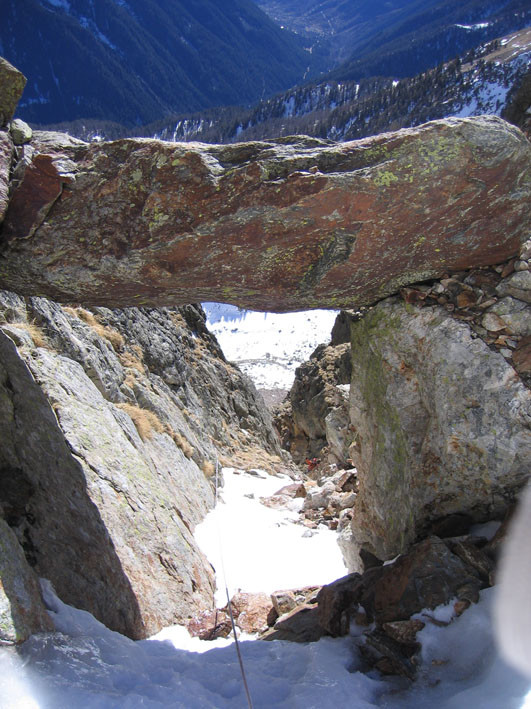couloir Olivier