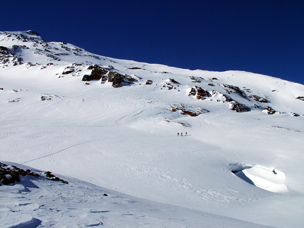 Allora esiste davvero il Chilchalpgletscher!