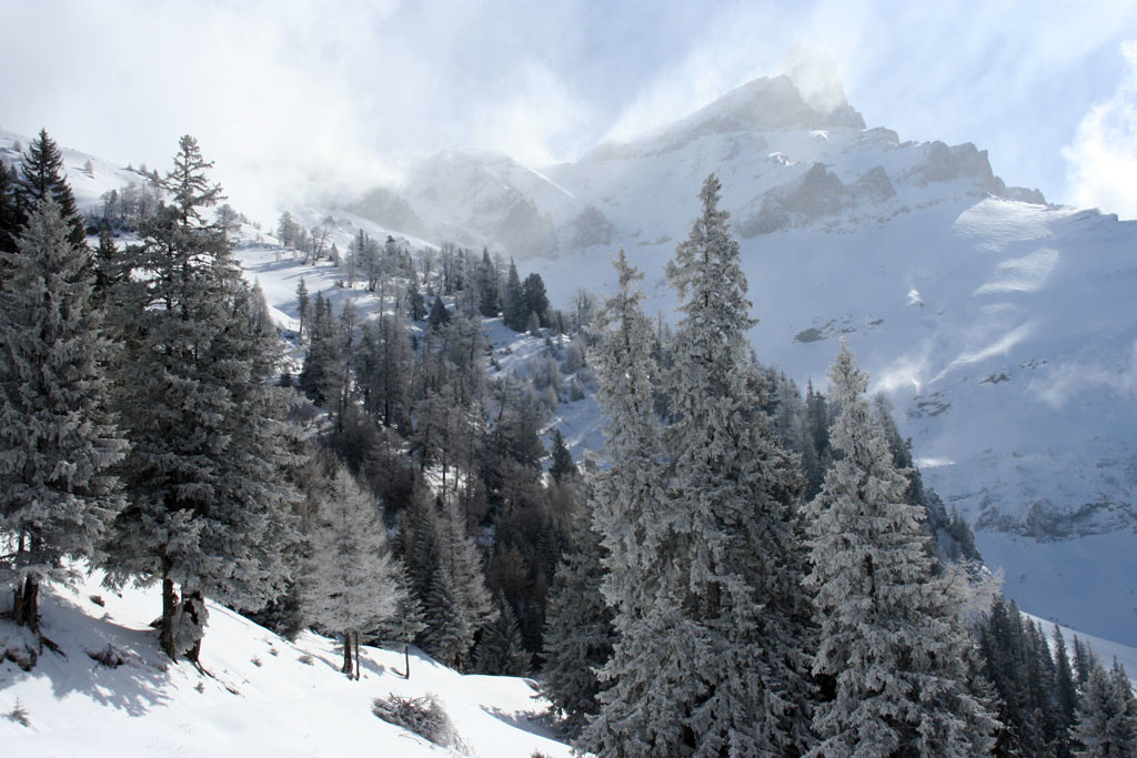 Dent de Morcle