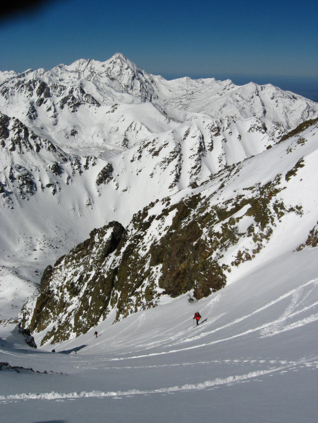 Pic du Monfaucon