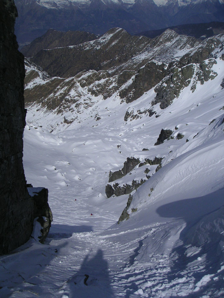 Monte Ponteranica Centrale