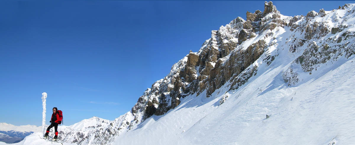 Al passo Valserberg
