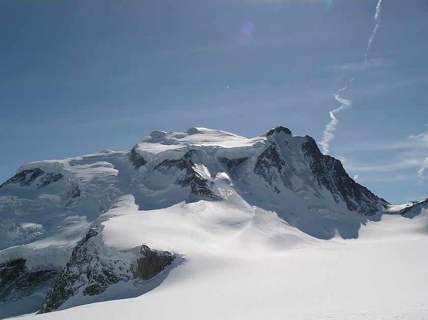 Le corridor des Combin