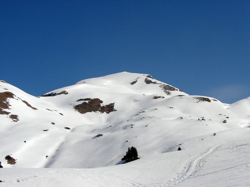 Pointe de la Mandallaz