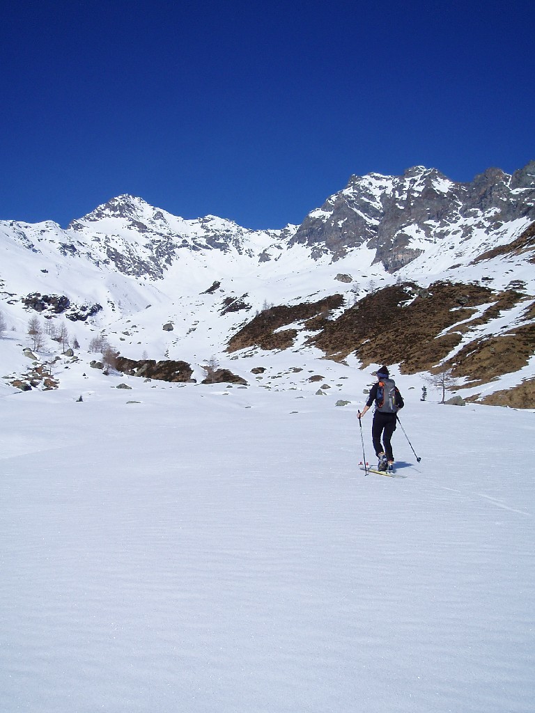 Il vallone finale