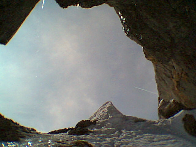 Le trou de la mouche