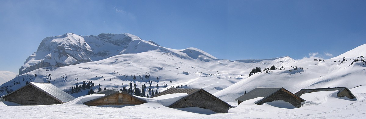 Les Chalets de Vormy