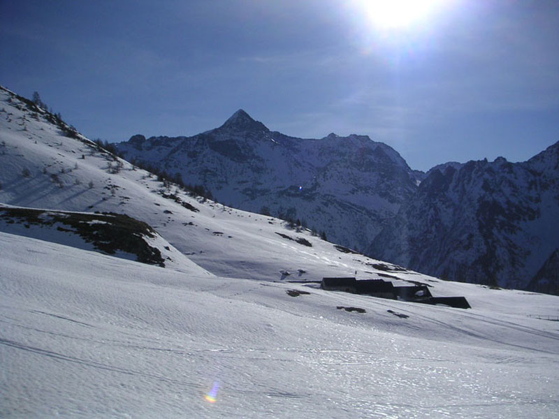 Noeud de la Rayette