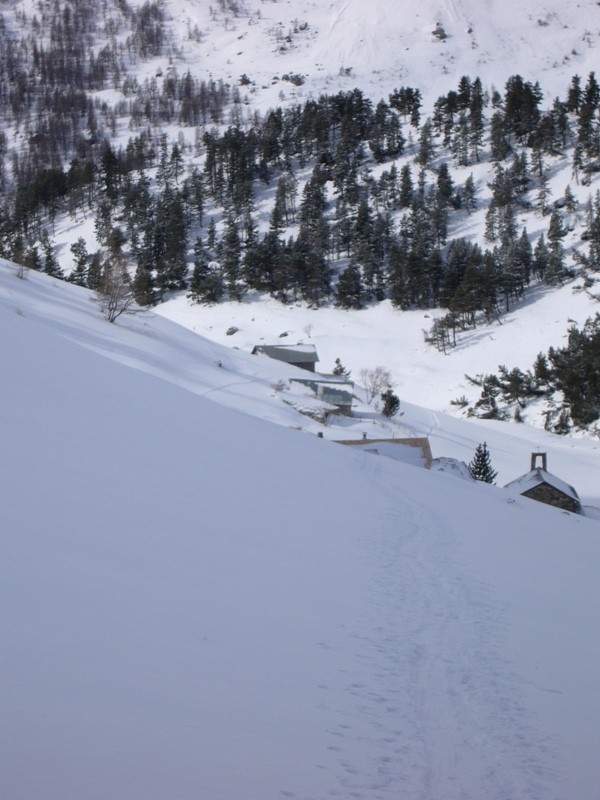 col de l aiguille du lauzet