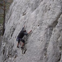 Christophe Girardin dans "Le lotus bleu" à Bonnes Fontaines, Jura Suisse.