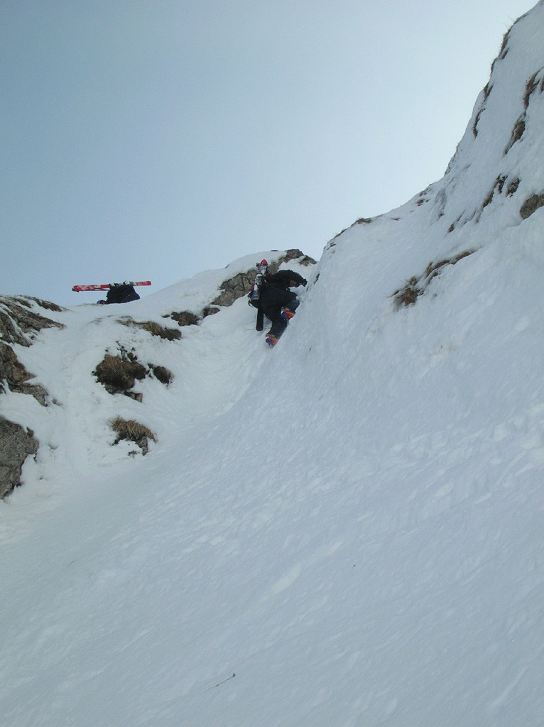 Raie du Trou