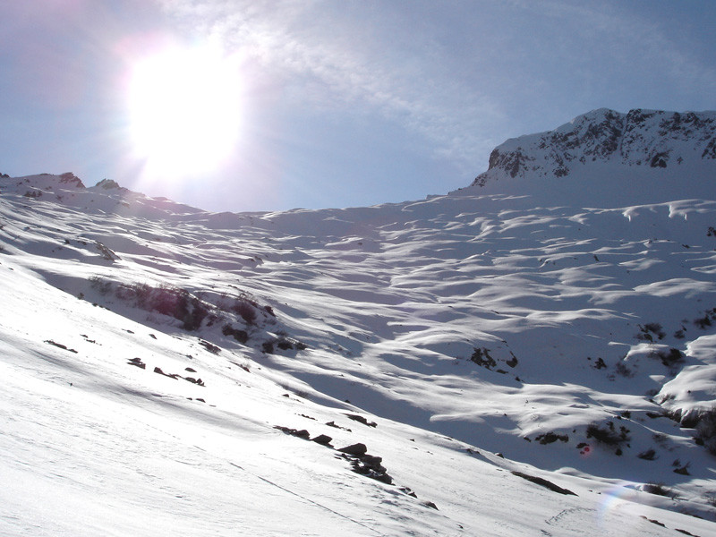 Passo di Pedena 2234 m