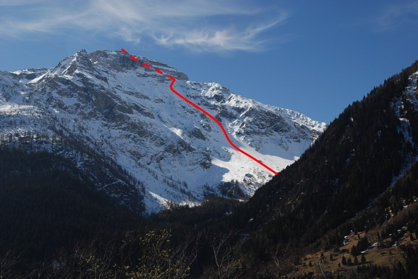 Nord del Diei
