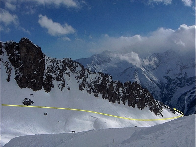 Combe des Crochues