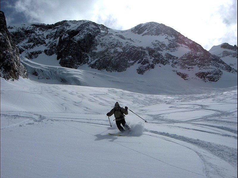 Col du Belvédère