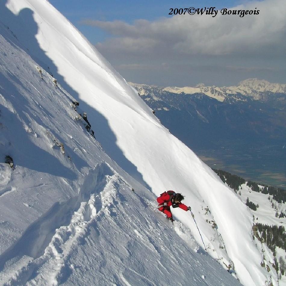  Couloir  nord de la Pte des Savolaires Camptocamp org