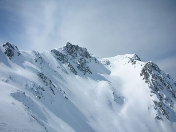 La combe nord