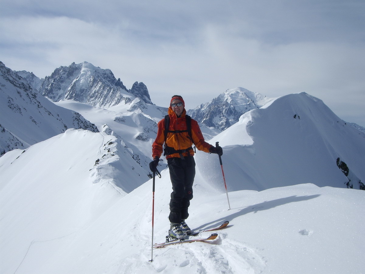 Au sommet des Grandes Otanes