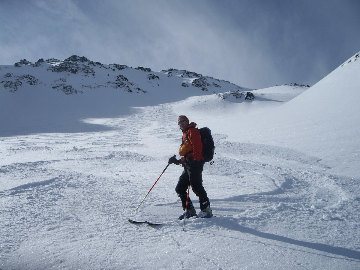 vers 2200m