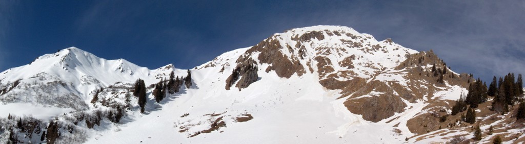 Sous le Mont de Grange