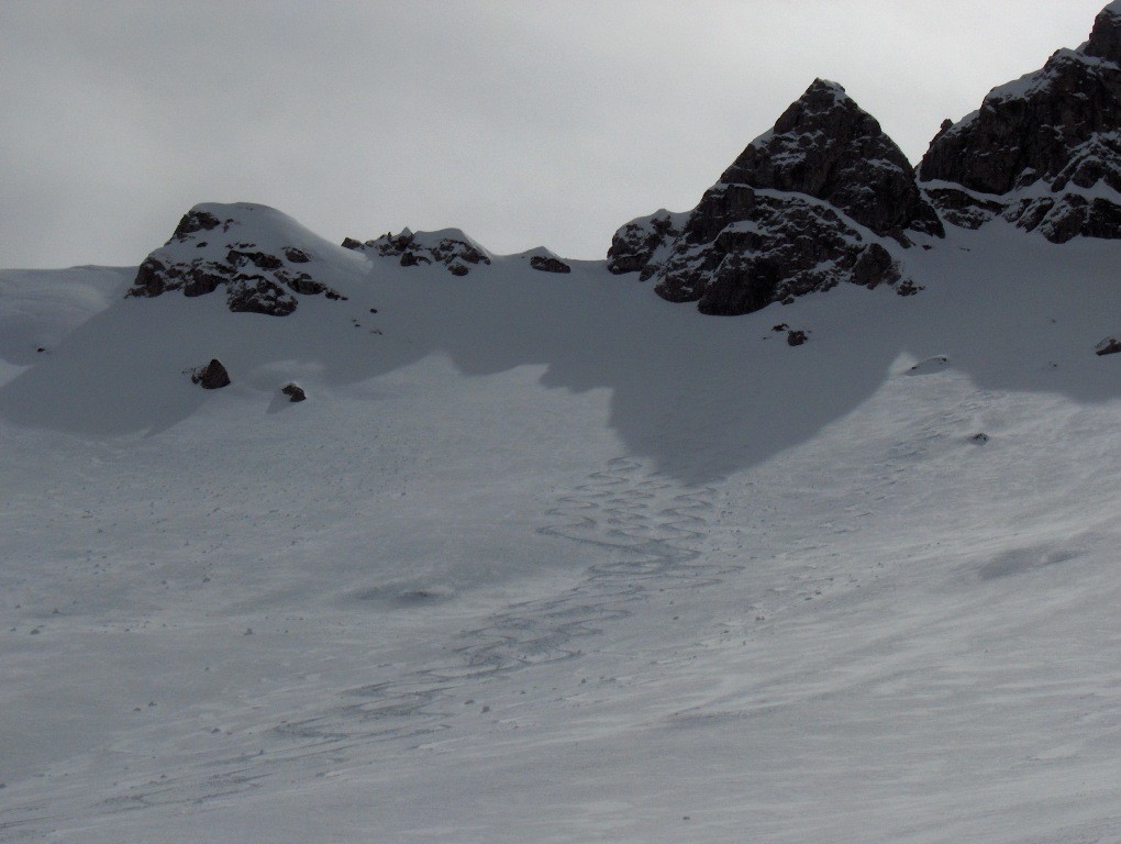 Col de la Corne