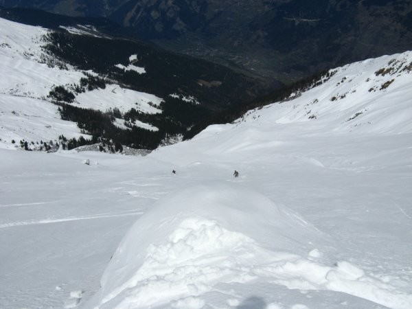 Mont Rogneux