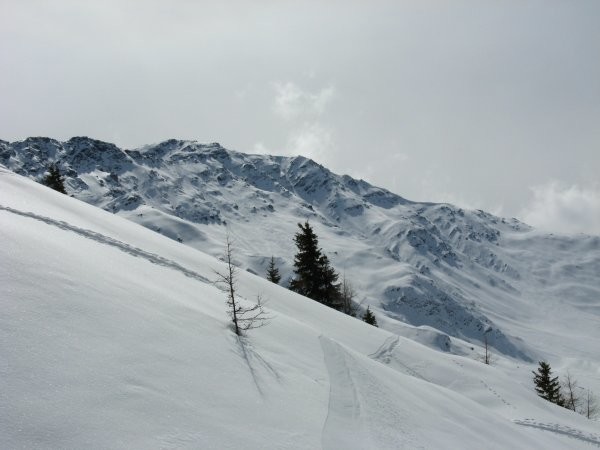 Mont Rogneux