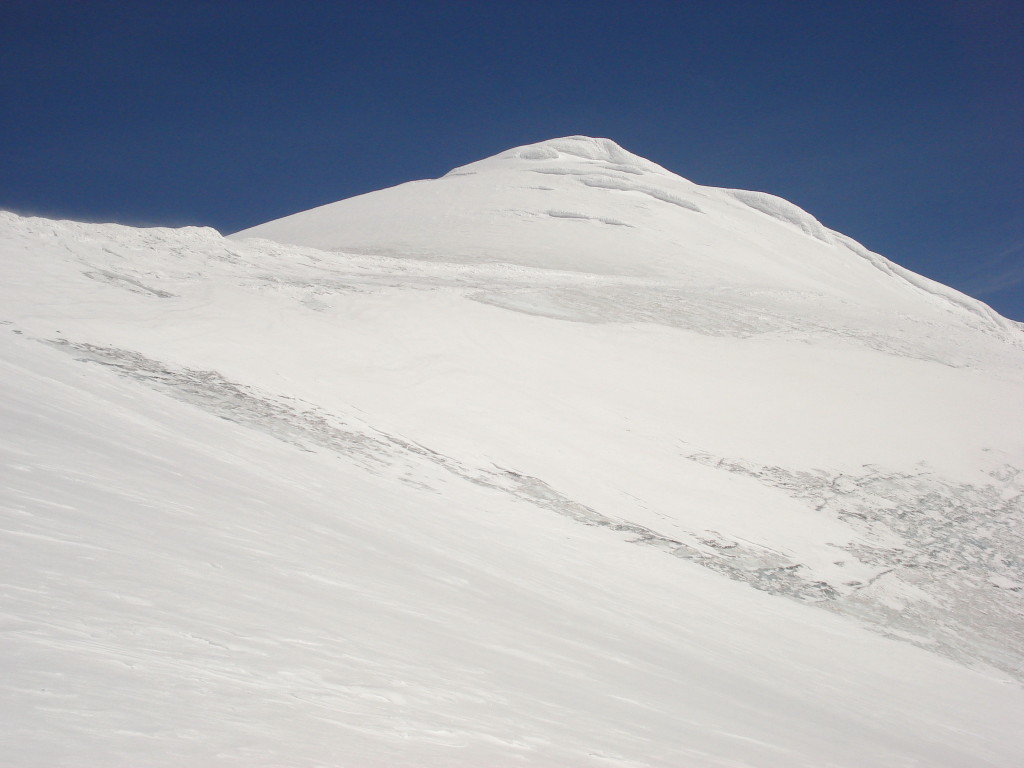 cime du mont Ararat