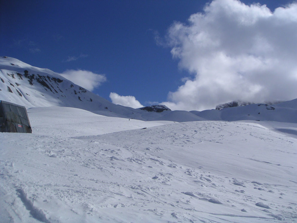 Piz d'Emmat Dadora