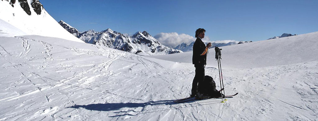 itinerario al Chüealphorn