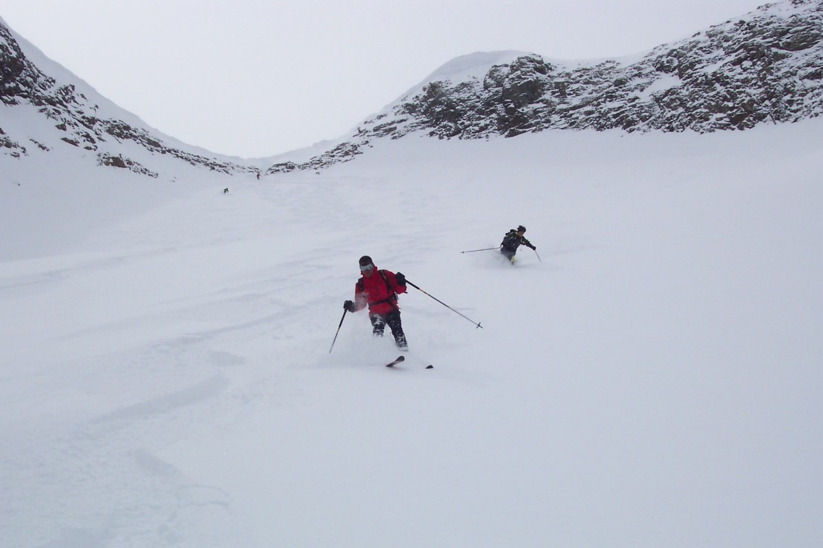 Grand ski!