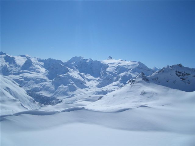 au col des fours