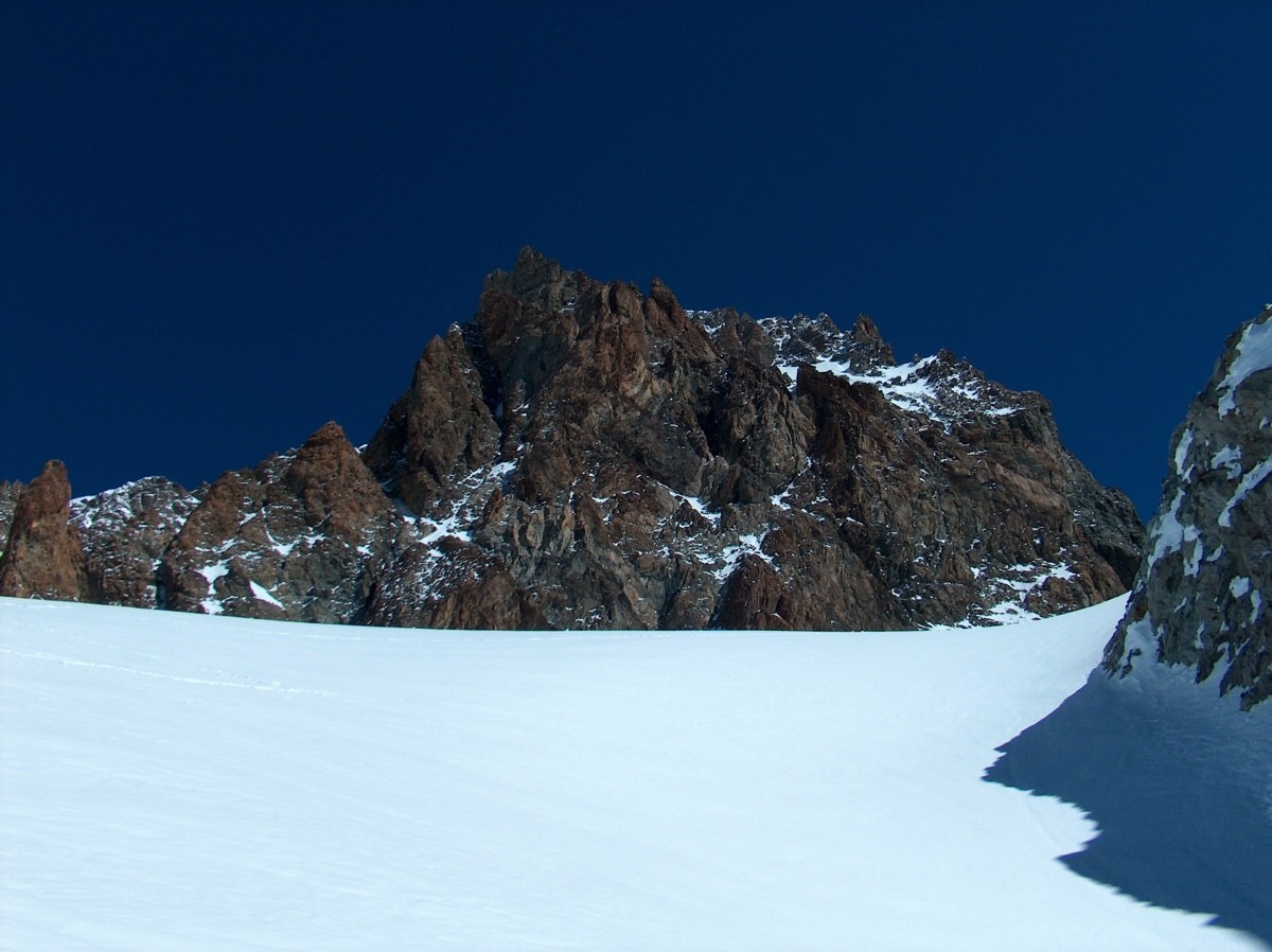 La Barre des Ecrins, 603 mètres plus haut!