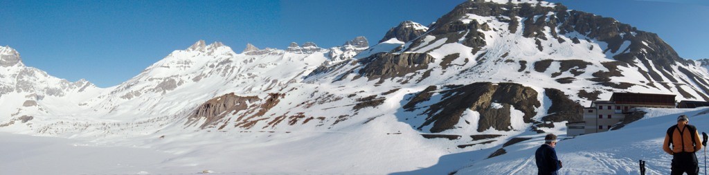 Dents du Midi